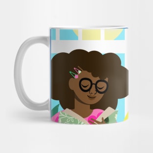 Sunrise Reading Mug